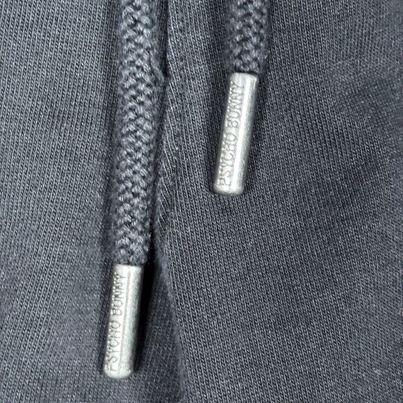 Psycho Bunny Black Jogger Pants XL - Picture 4 of 8